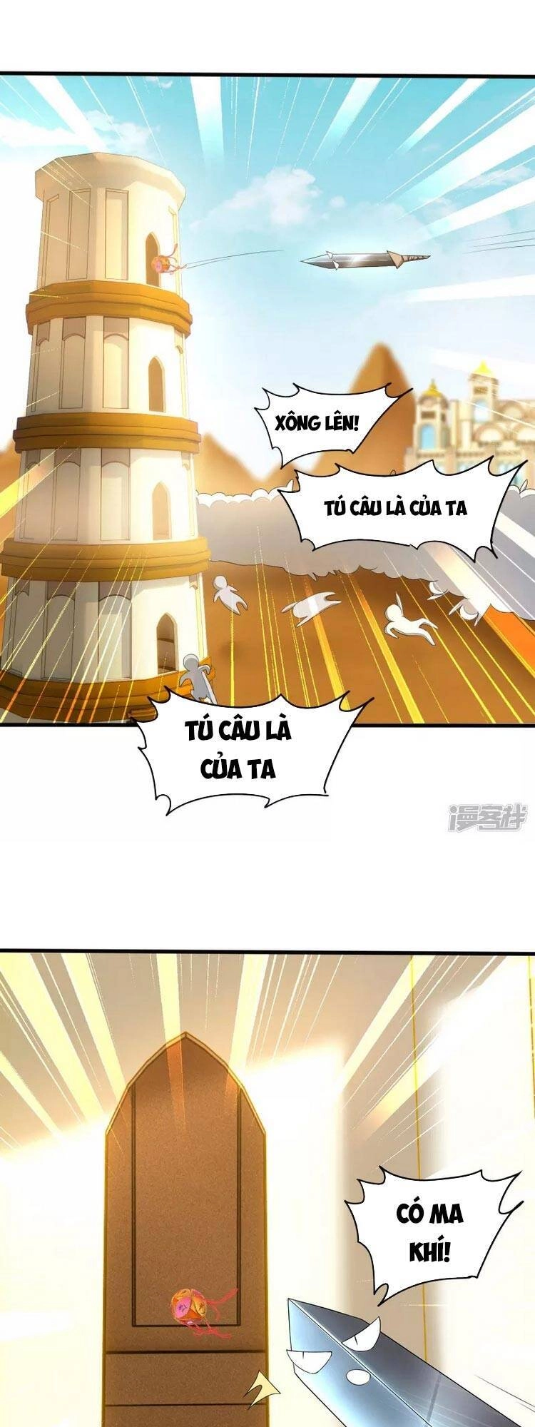 Nghịch Chuyển Tiên Đồ Chapter 231 - 18