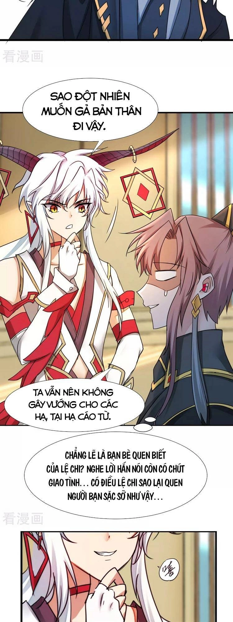 Nghịch Chuyển Tiên Đồ Chapter 232 - 7