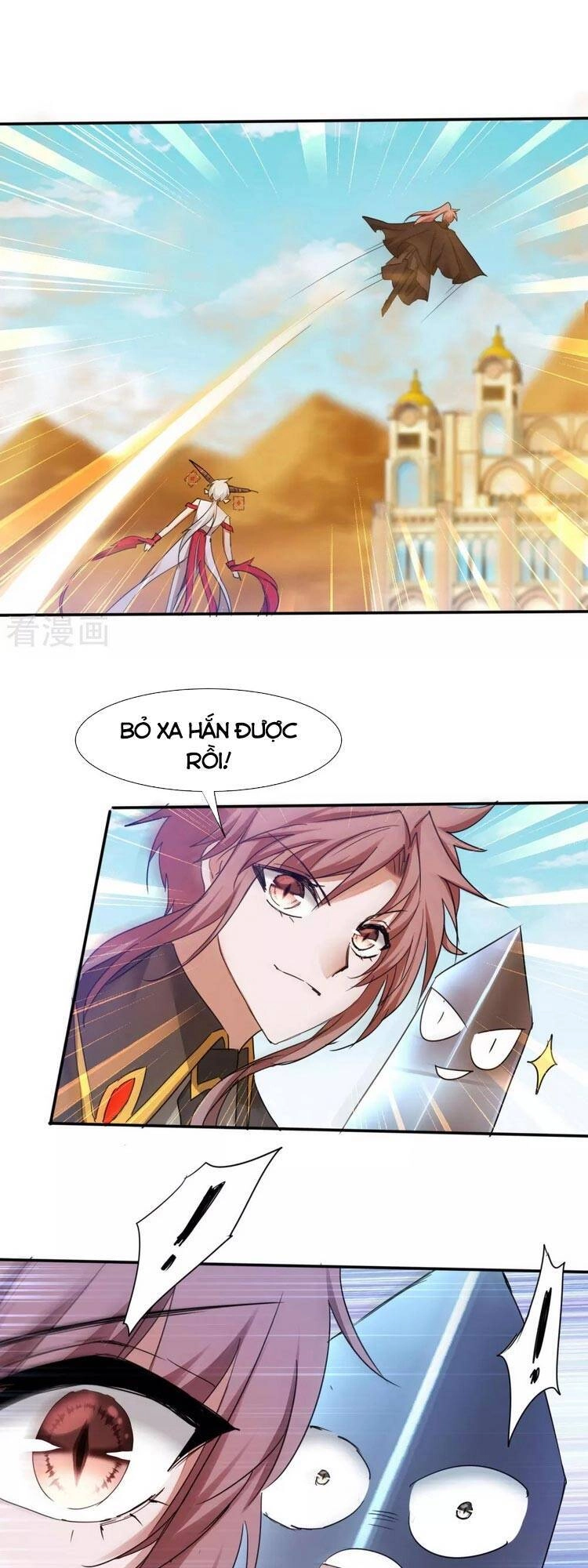 Nghịch Chuyển Tiên Đồ Chapter 232 - 11