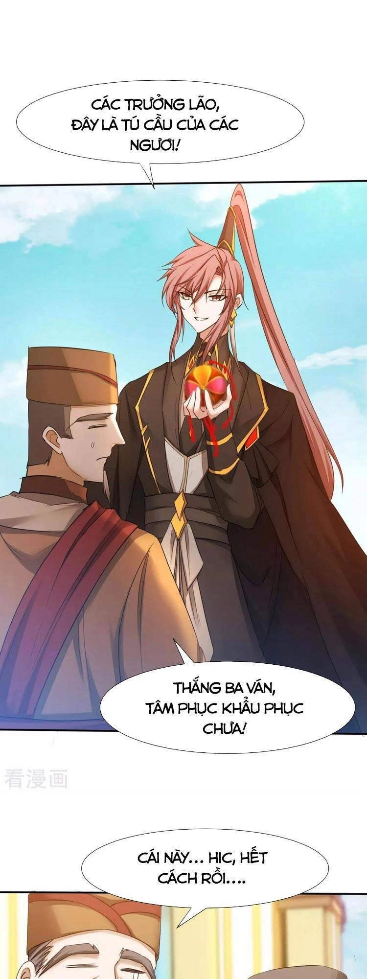 Nghịch Chuyển Tiên Đồ Chapter 232 - 18