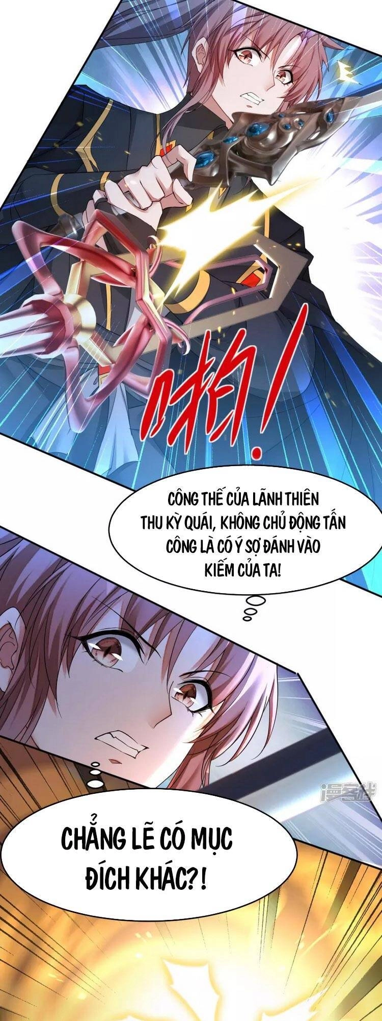 Nghịch Chuyển Tiên Đồ Chapter 233 - 24