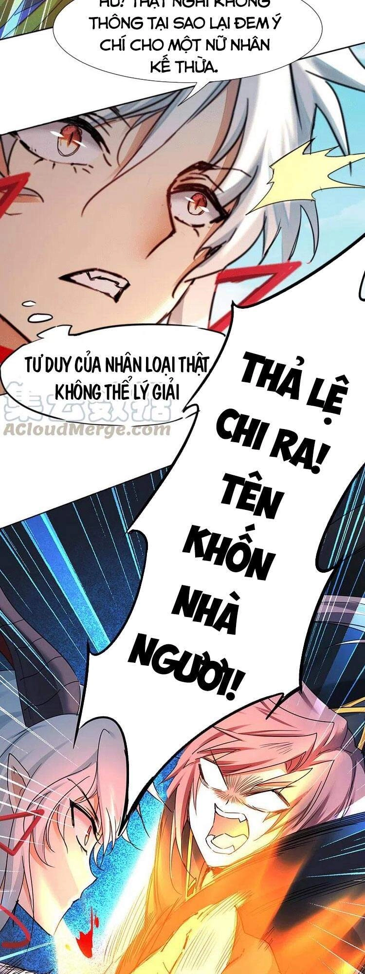 Nghịch Chuyển Tiên Đồ Chapter 234 - 9