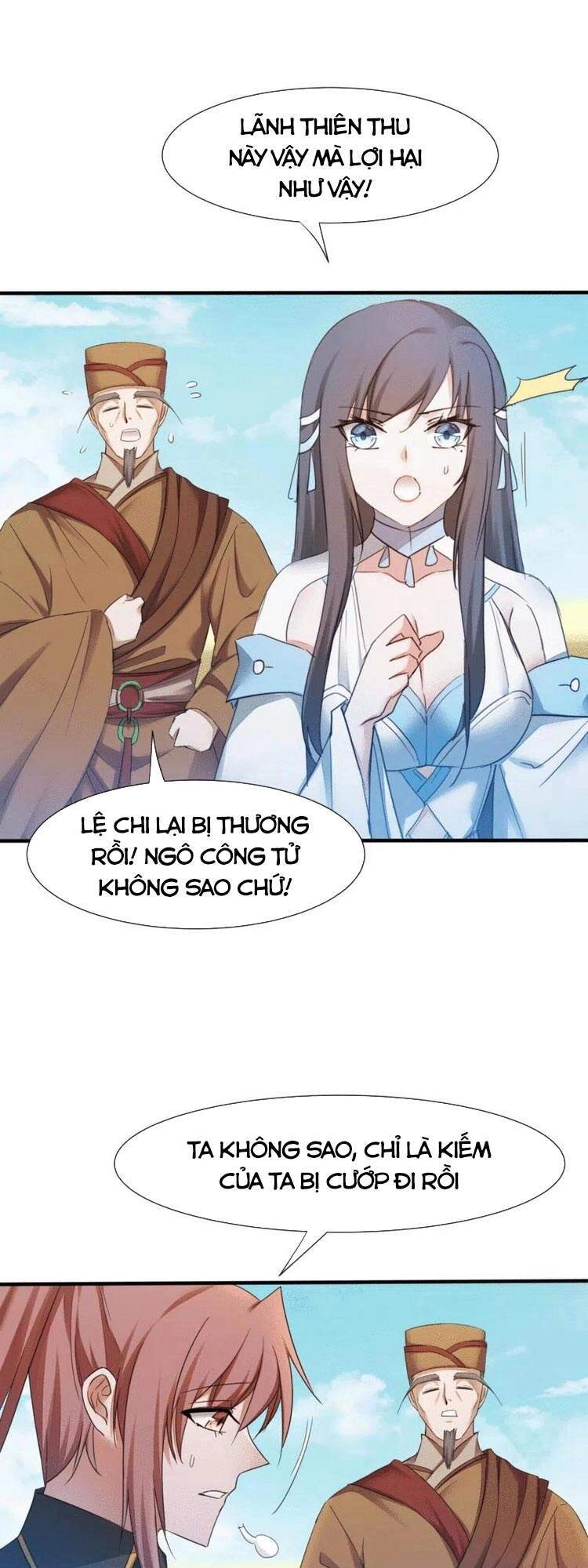 Nghịch Chuyển Tiên Đồ Chapter 234 - 17