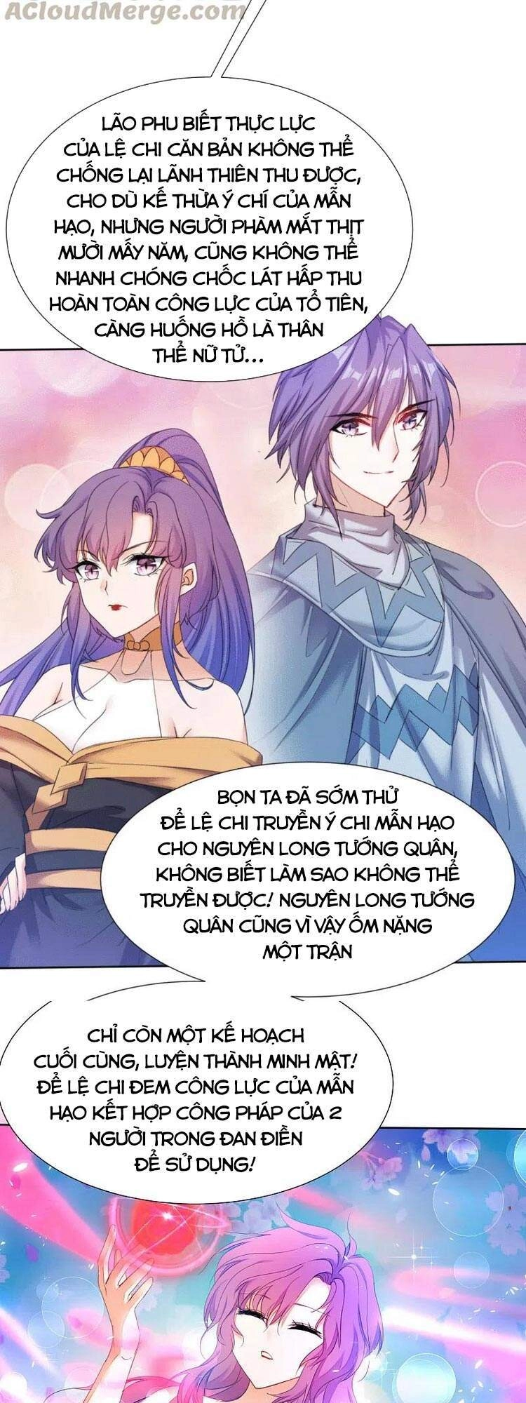 Nghịch Chuyển Tiên Đồ Chapter 234 - 21