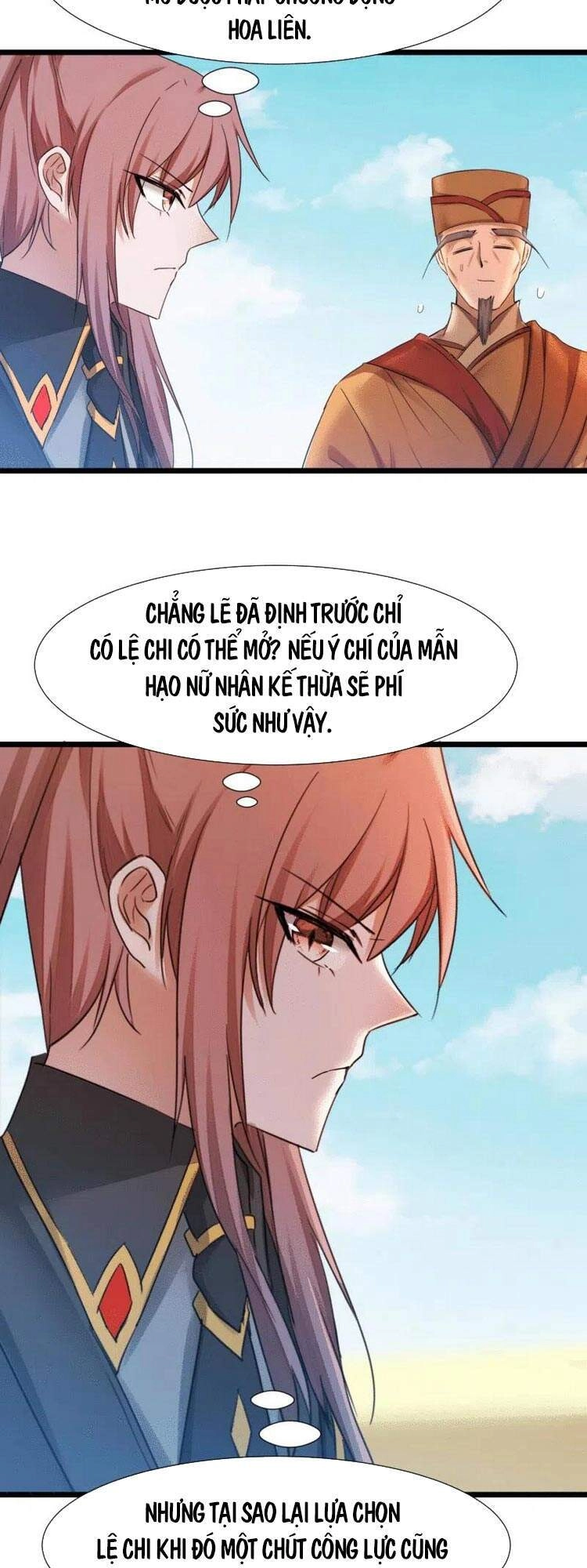 Nghịch Chuyển Tiên Đồ Chapter 234 - 23