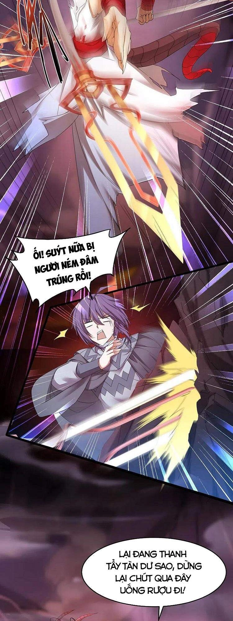 Nghịch Chuyển Tiên Đồ Chapter 235 - 5