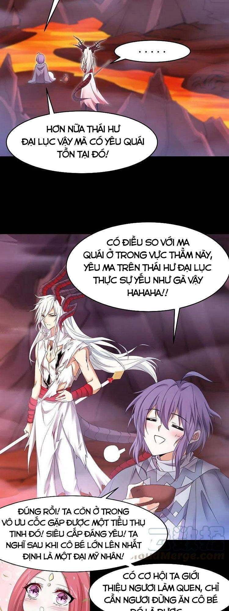 Nghịch Chuyển Tiên Đồ Chapter 235 - 9