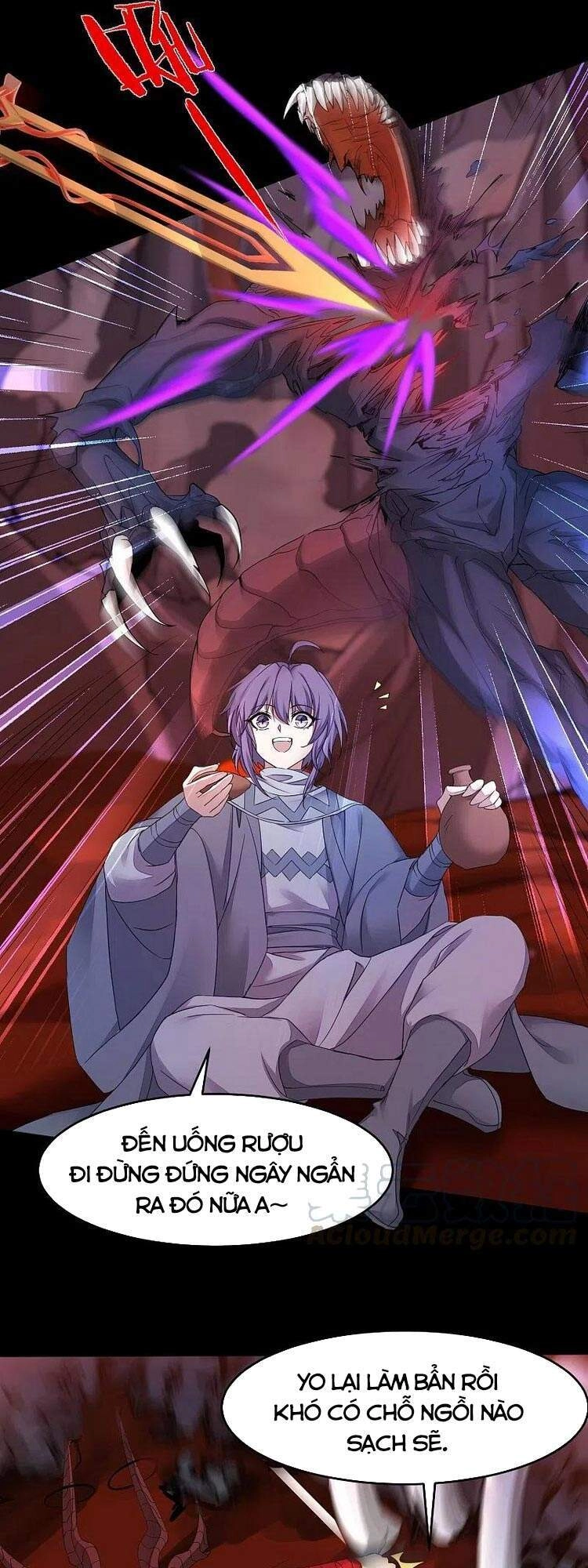 Nghịch Chuyển Tiên Đồ Chapter 235 - 11