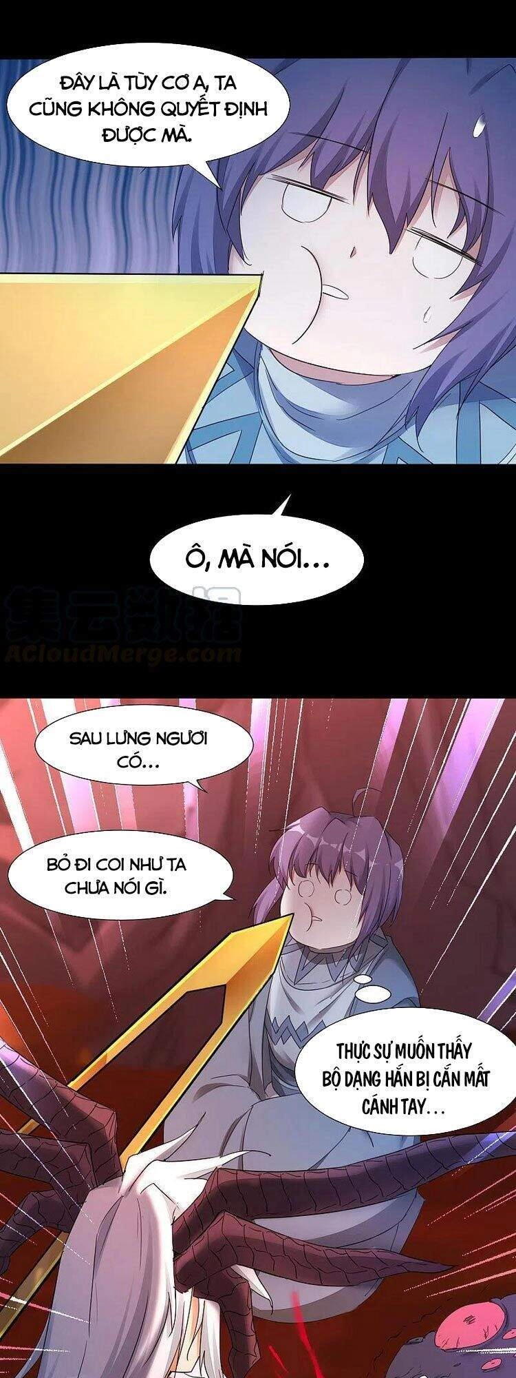 Nghịch Chuyển Tiên Đồ Chapter 236 - 1