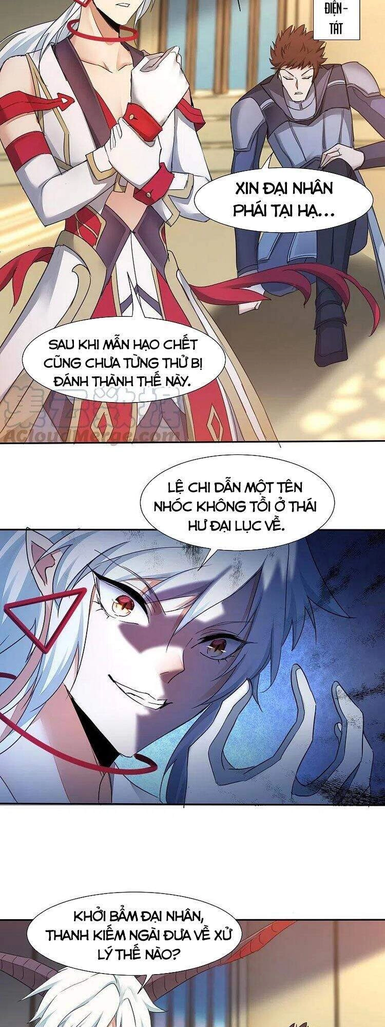 Nghịch Chuyển Tiên Đồ Chapter 236 - 9