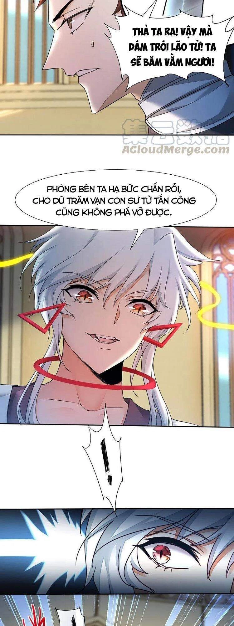 Nghịch Chuyển Tiên Đồ Chapter 236 - 11