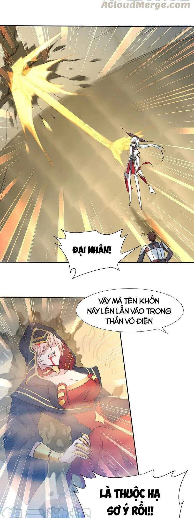 Nghịch Chuyển Tiên Đồ Chapter 236 - 15