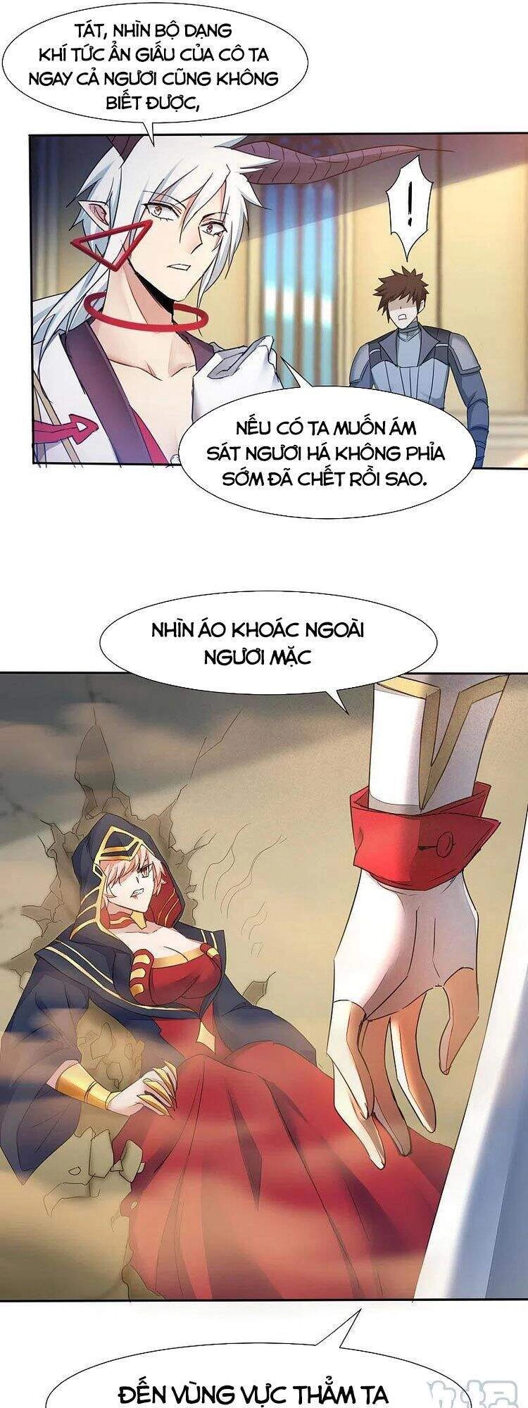 Nghịch Chuyển Tiên Đồ Chapter 236 - 17