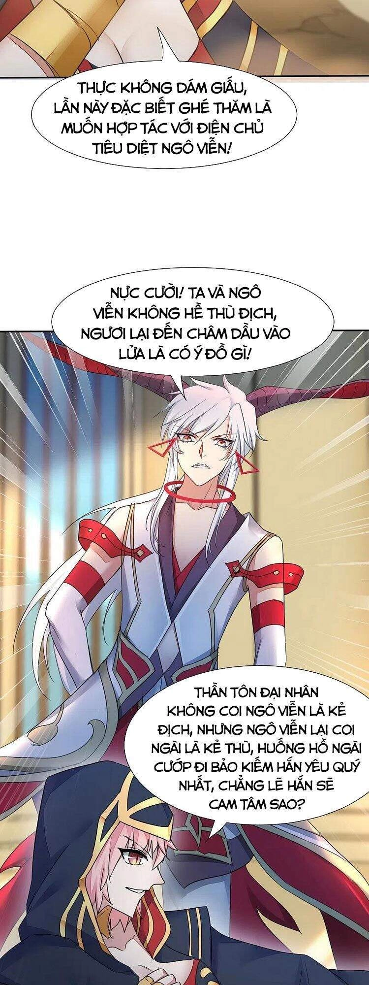 Nghịch Chuyển Tiên Đồ Chapter 236 - 19