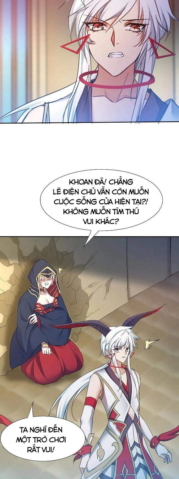 Nghịch Chuyển Tiên Đồ Chapter 236 - 21