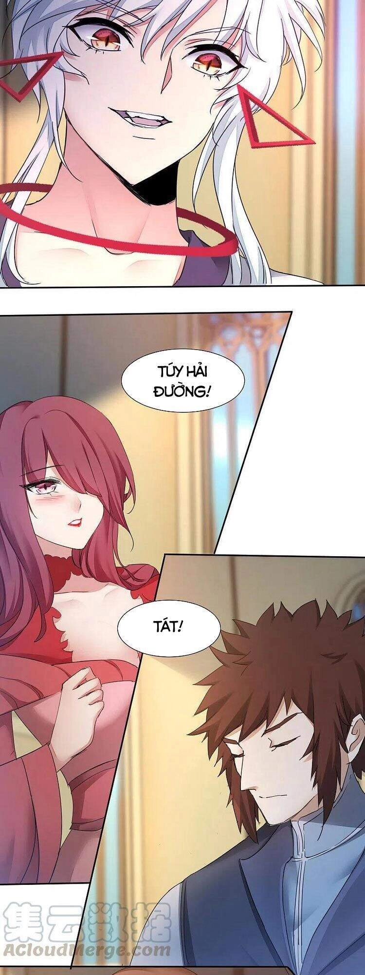 Nghịch Chuyển Tiên Đồ Chapter 236 - 25