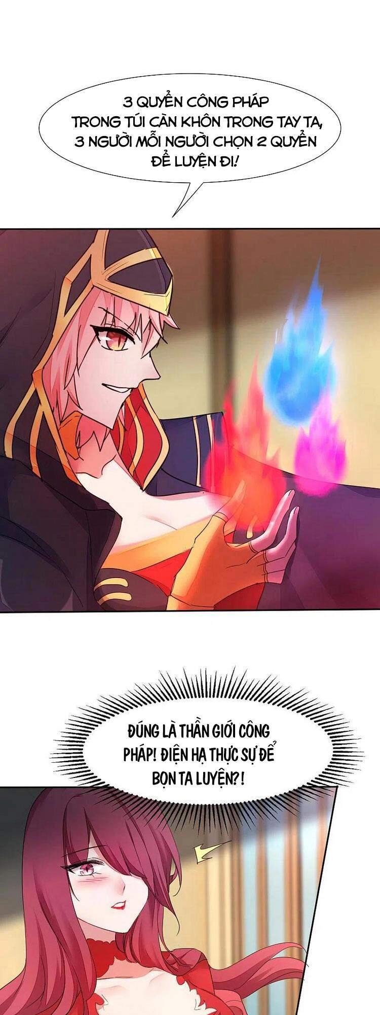 Nghịch Chuyển Tiên Đồ Chapter 237 - 1