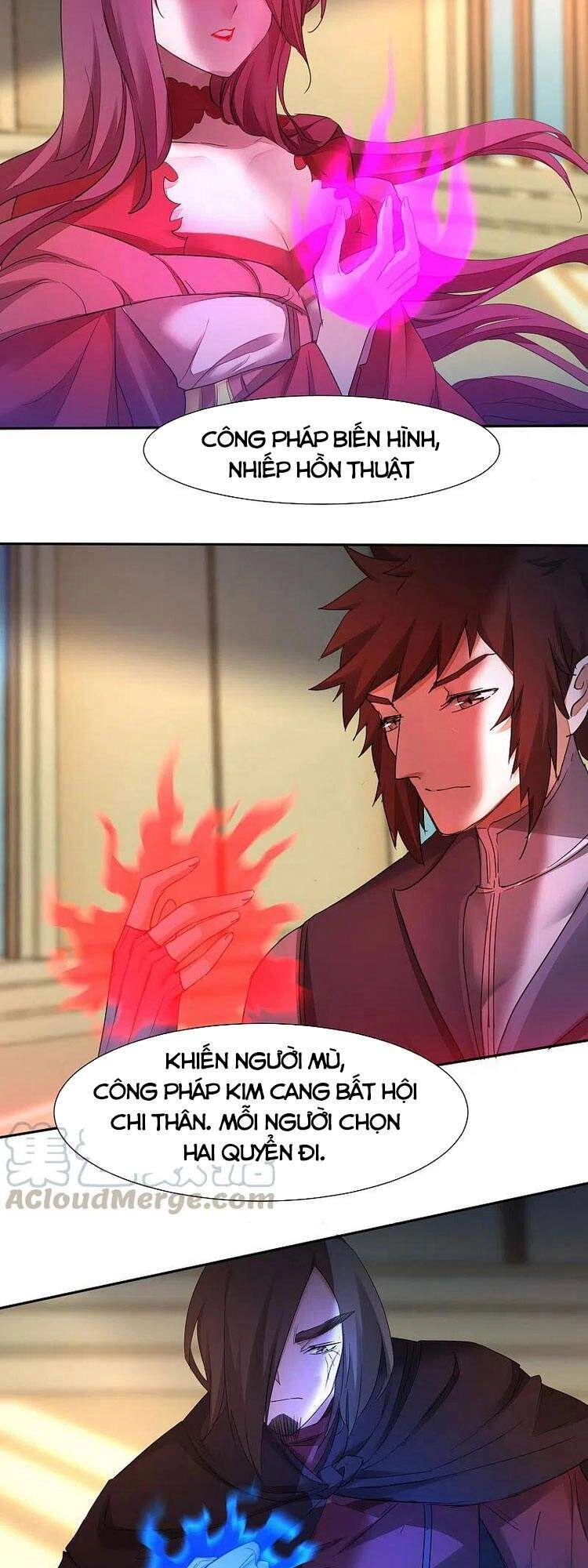 Nghịch Chuyển Tiên Đồ Chapter 237 - 5