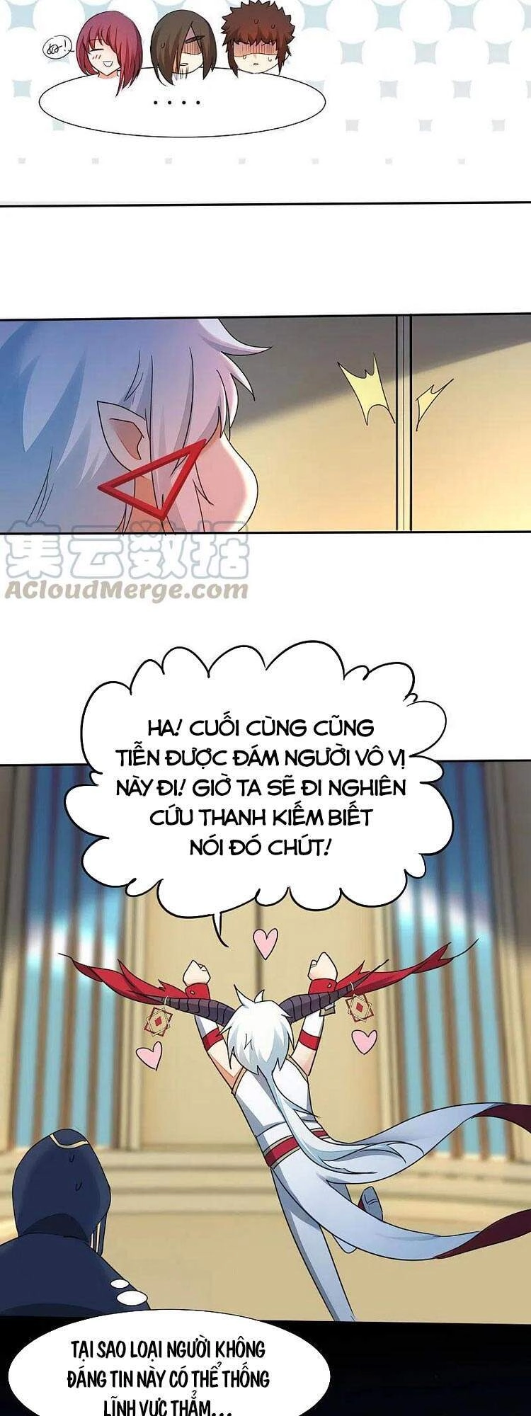 Nghịch Chuyển Tiên Đồ Chapter 237 - 9