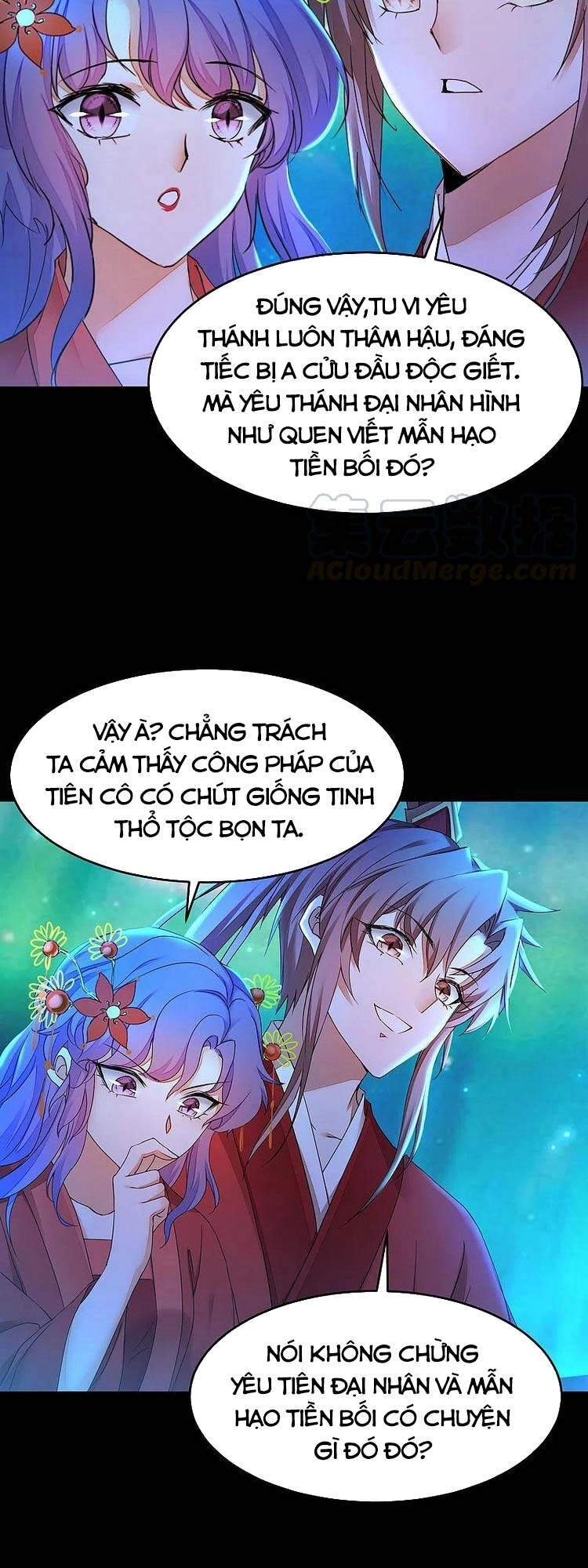 Nghịch Chuyển Tiên Đồ Chapter 238 - 17