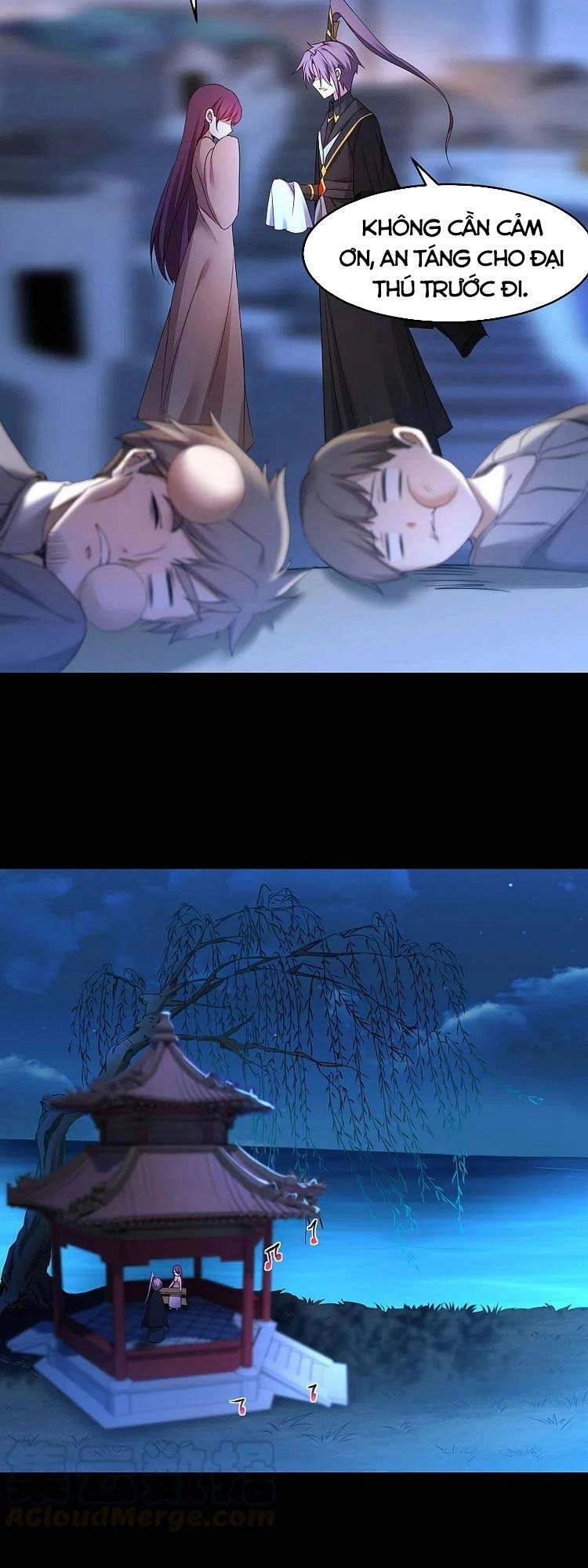 Nghịch Chuyển Tiên Đồ Chapter 239 - 3