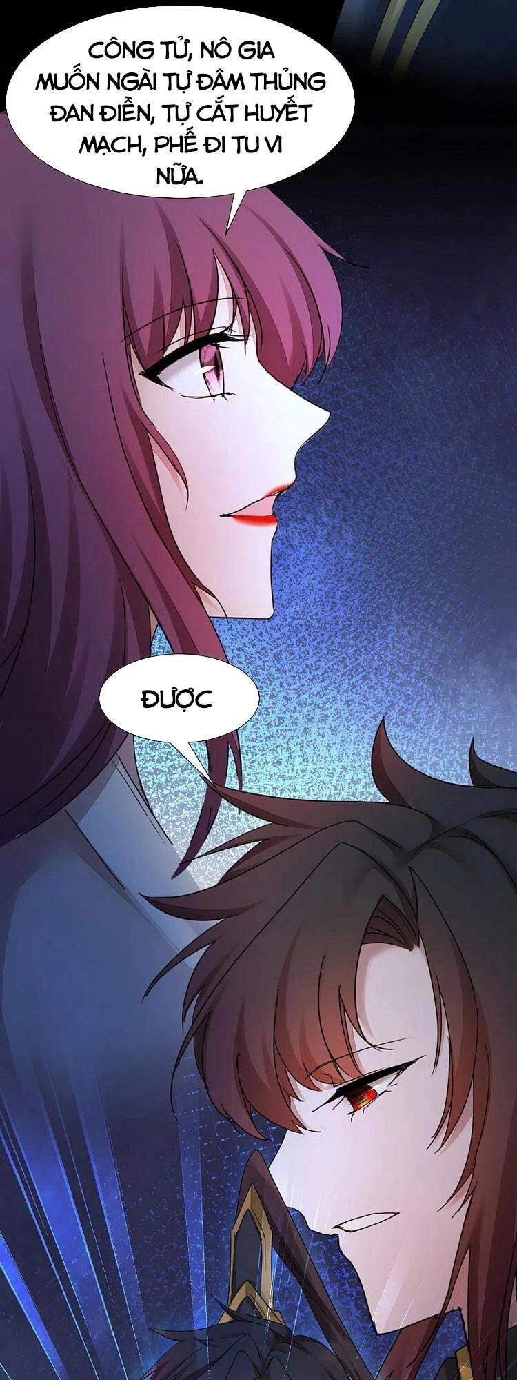 Nghịch Chuyển Tiên Đồ Chapter 240 - 3