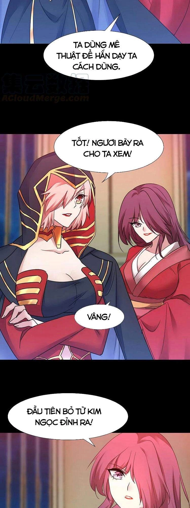 Nghịch Chuyển Tiên Đồ Chapter 240 - 9