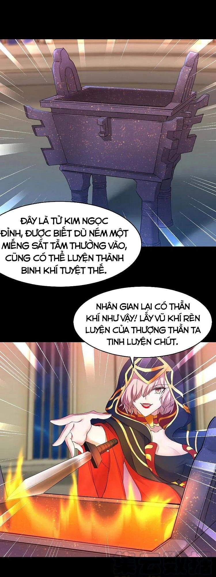 Nghịch Chuyển Tiên Đồ Chapter 240 - 11