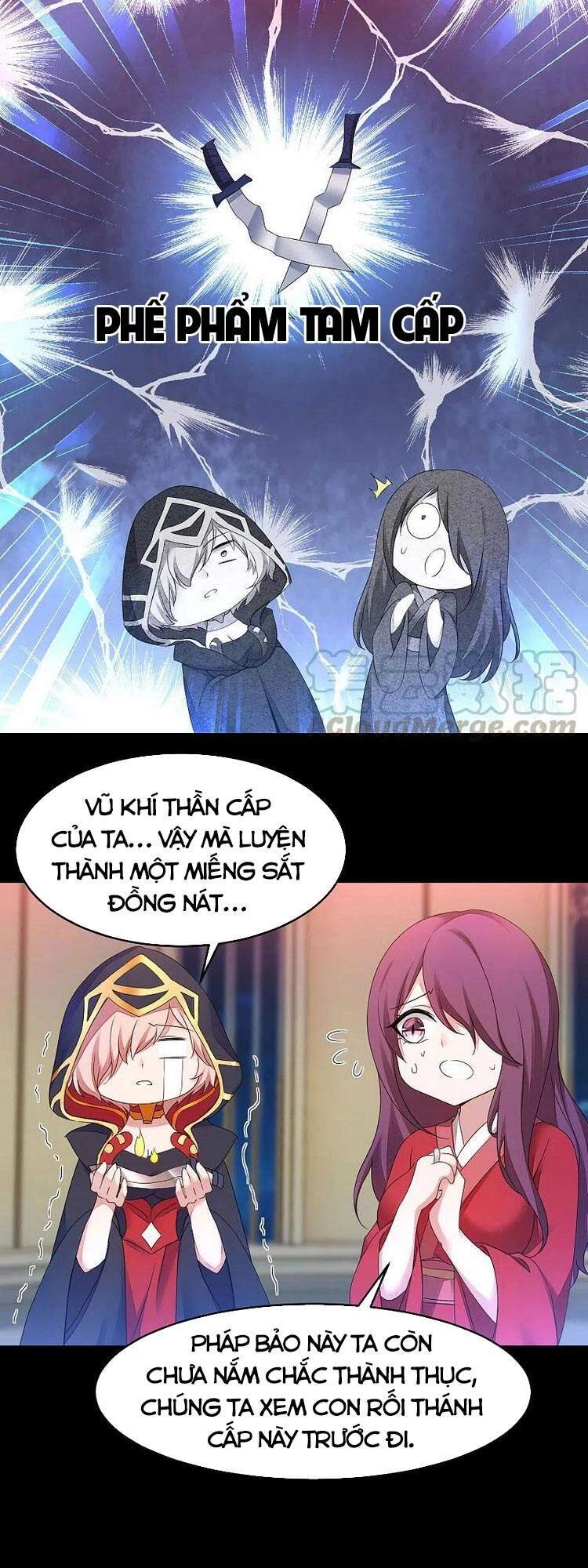 Nghịch Chuyển Tiên Đồ Chapter 240 - 13