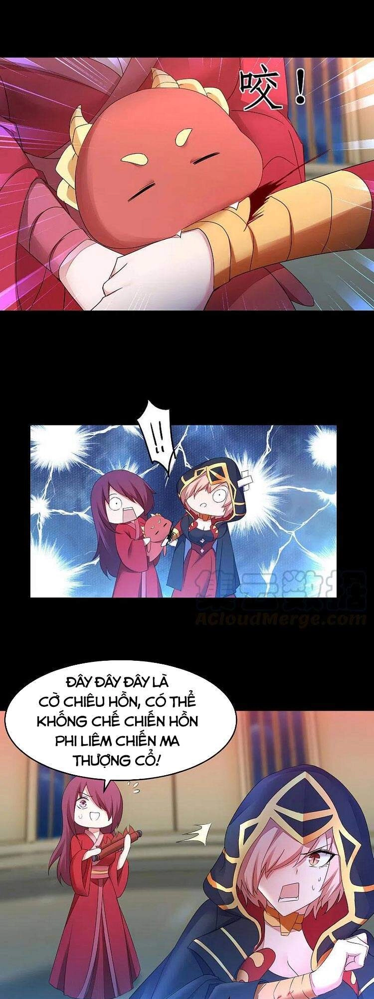 Nghịch Chuyển Tiên Đồ Chapter 240 - 18