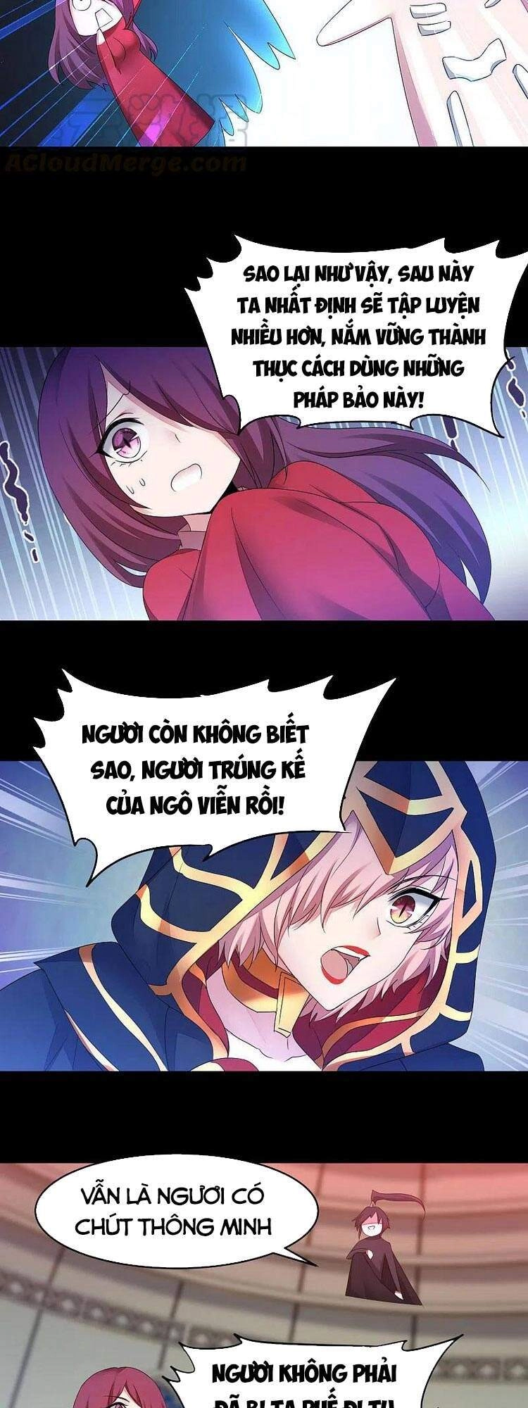 Nghịch Chuyển Tiên Đồ Chapter 240 - 20