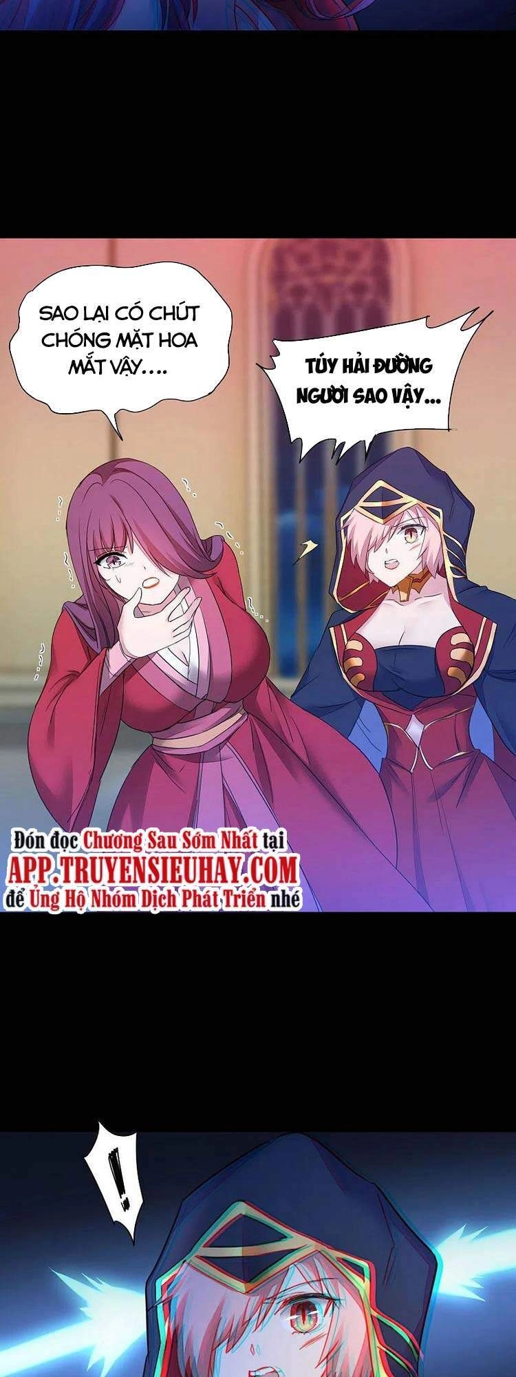 Nghịch Chuyển Tiên Đồ Chapter 241 - 3