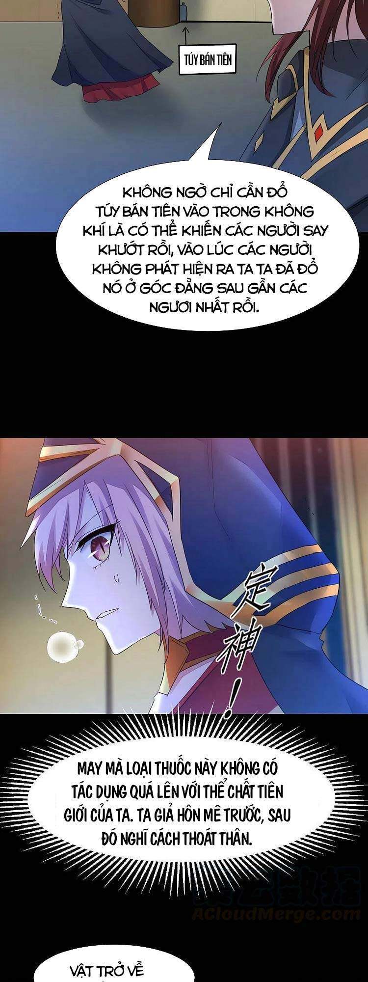 Nghịch Chuyển Tiên Đồ Chapter 241 - 5