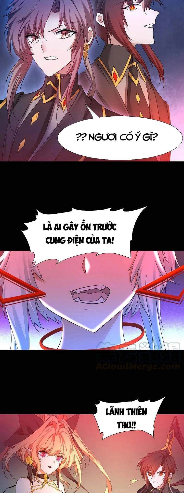 Nghịch Chuyển Tiên Đồ Chapter 241 - 20