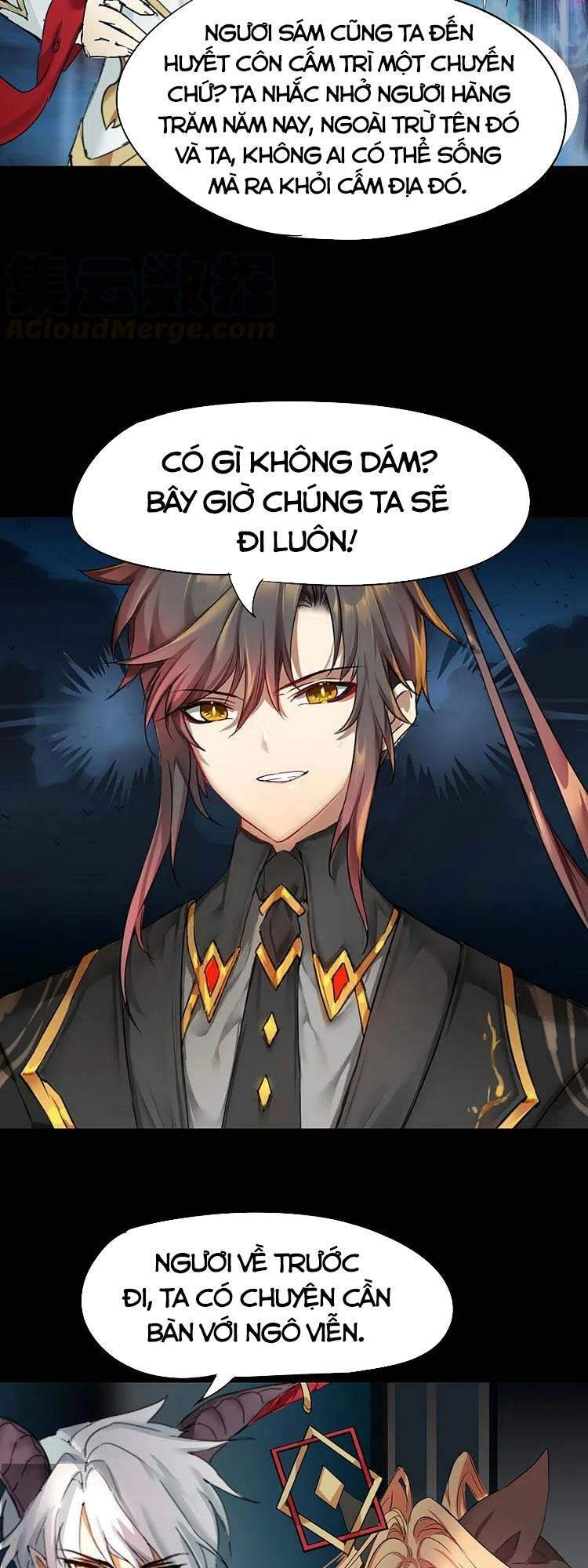 Nghịch Chuyển Tiên Đồ Chapter 241 - 28