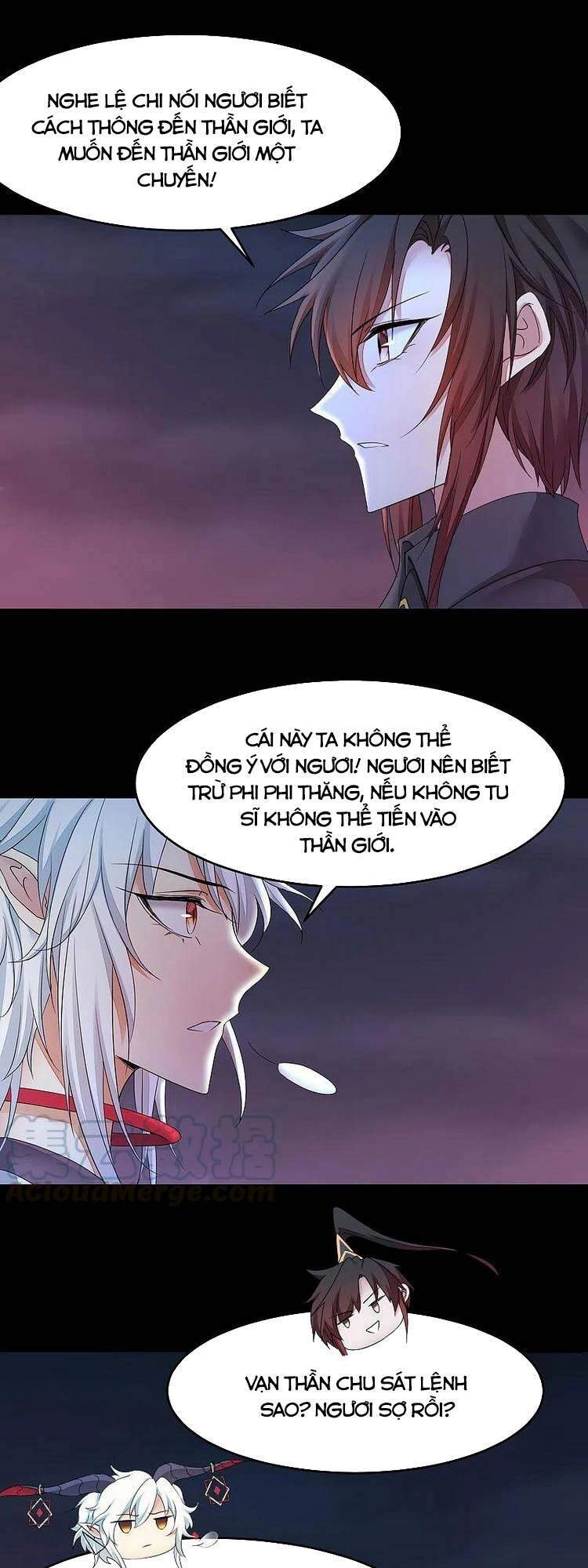 Nghịch Chuyển Tiên Đồ Chapter 243 - 1