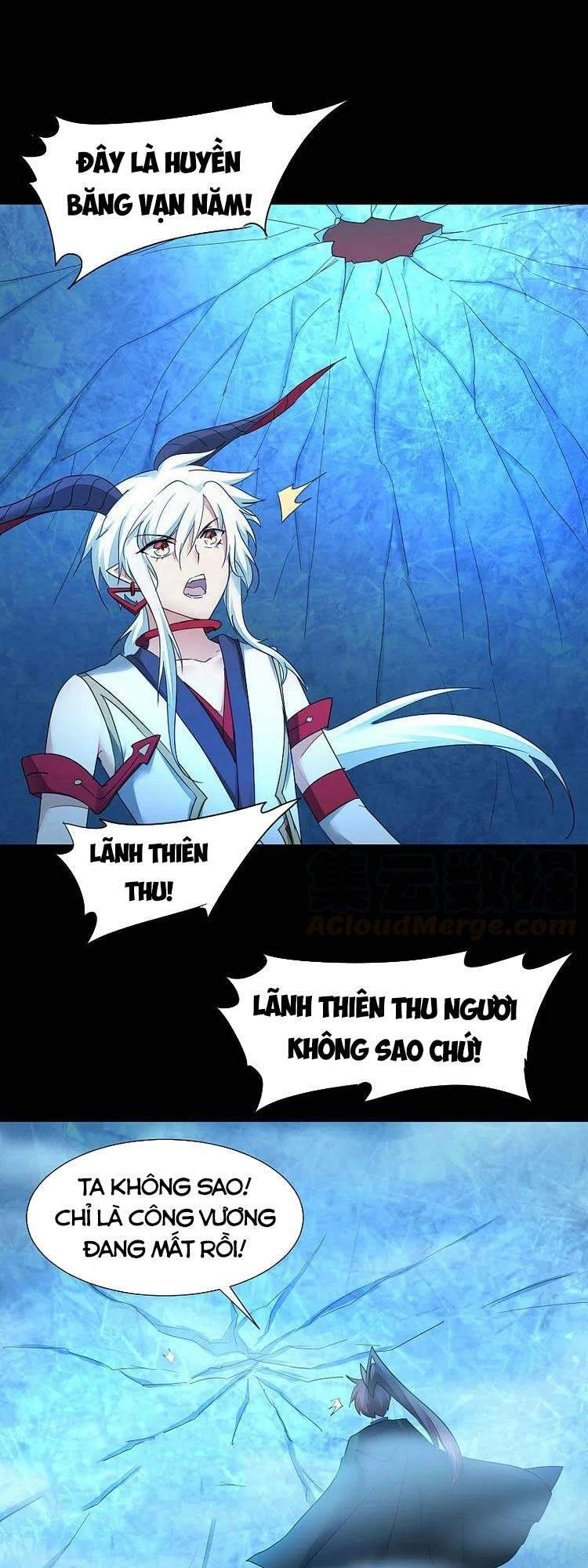 Nghịch Chuyển Tiên Đồ Chapter 243 - 11