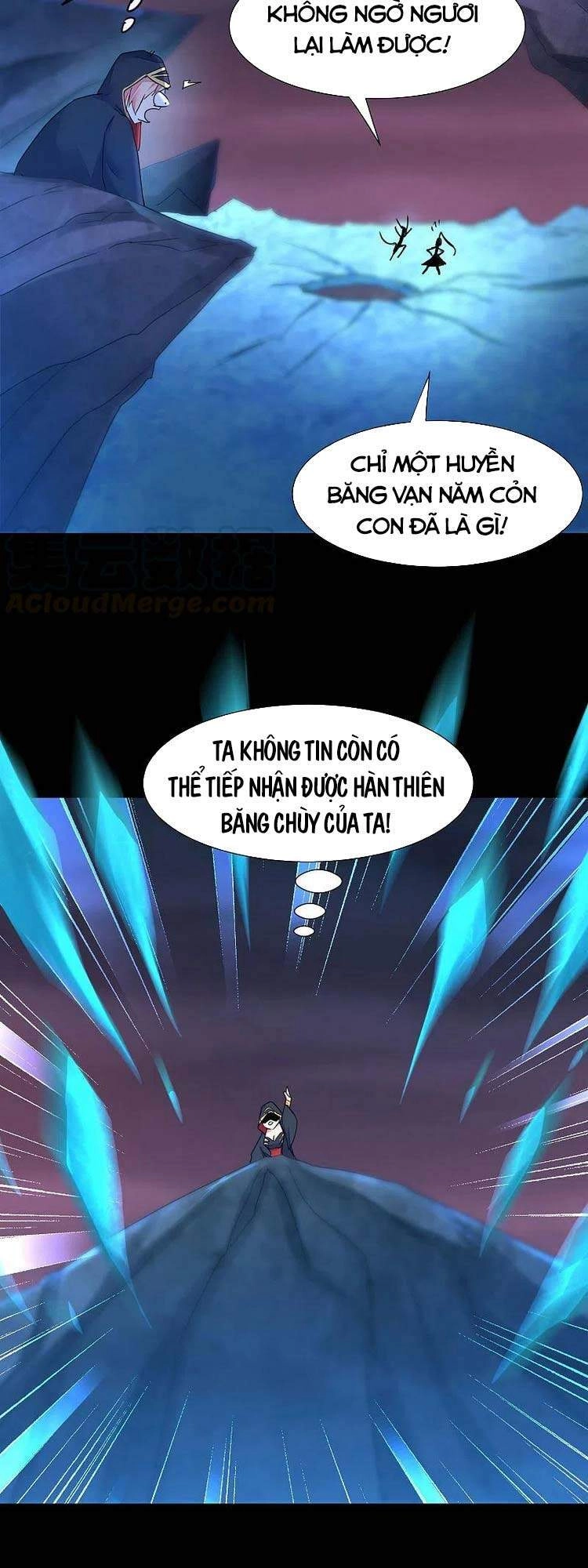 Nghịch Chuyển Tiên Đồ Chapter 243 - 22