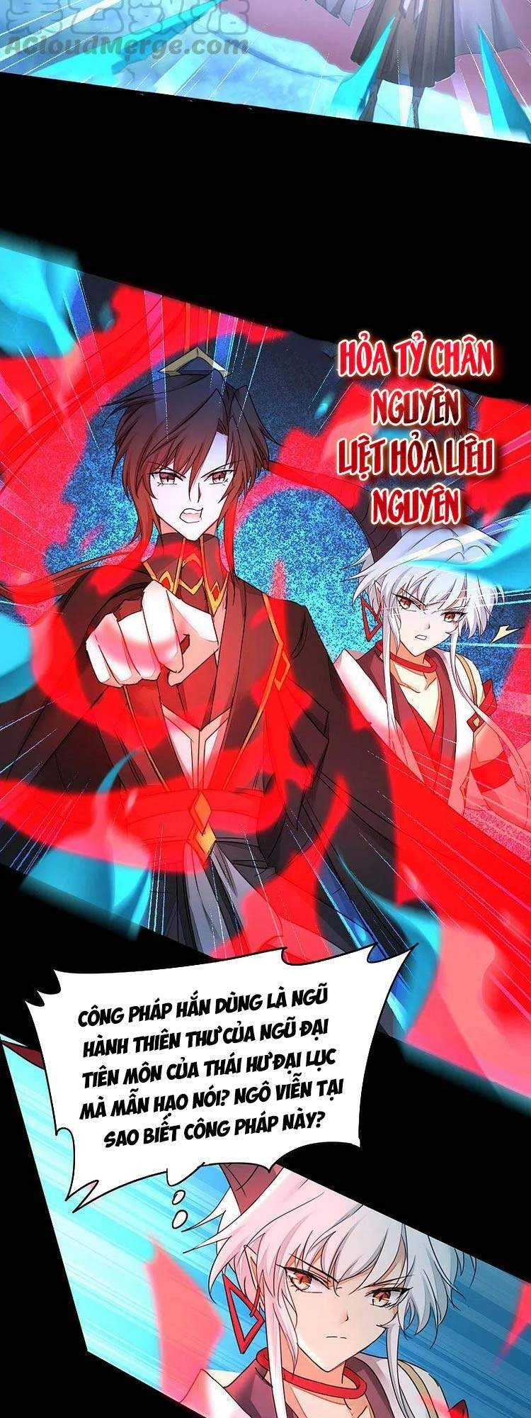 Nghịch Chuyển Tiên Đồ Chapter 243 - 24