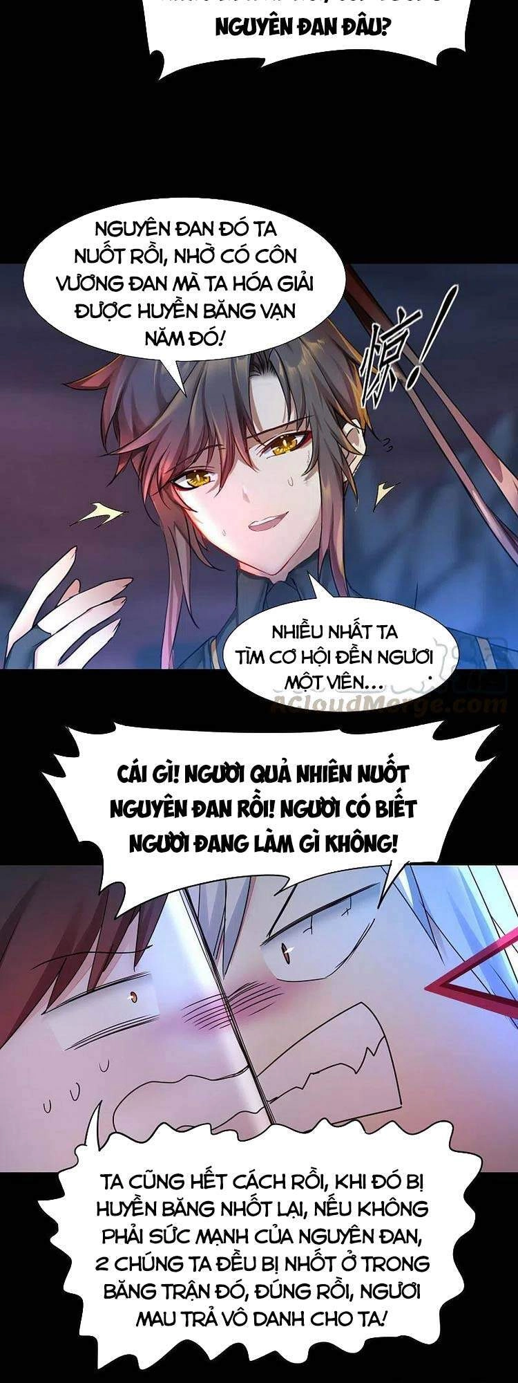 Nghịch Chuyển Tiên Đồ Chapter 243 - 28