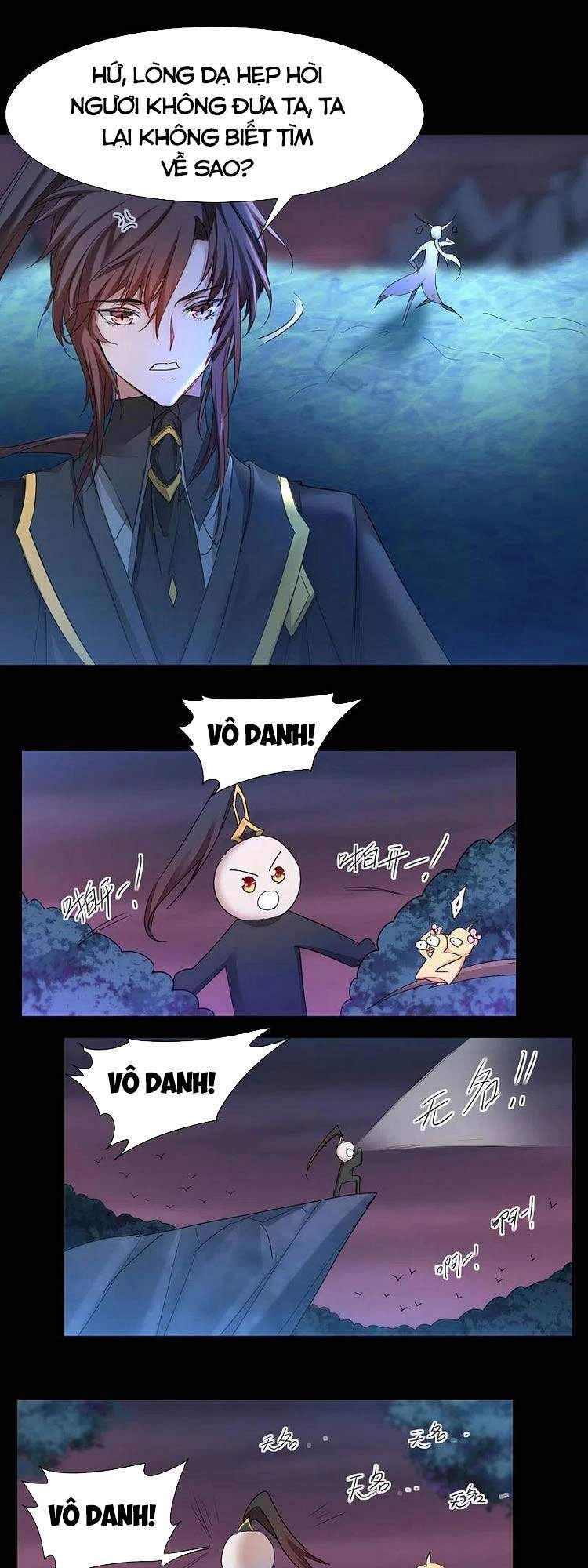 Nghịch Chuyển Tiên Đồ Chapter 244 - 1