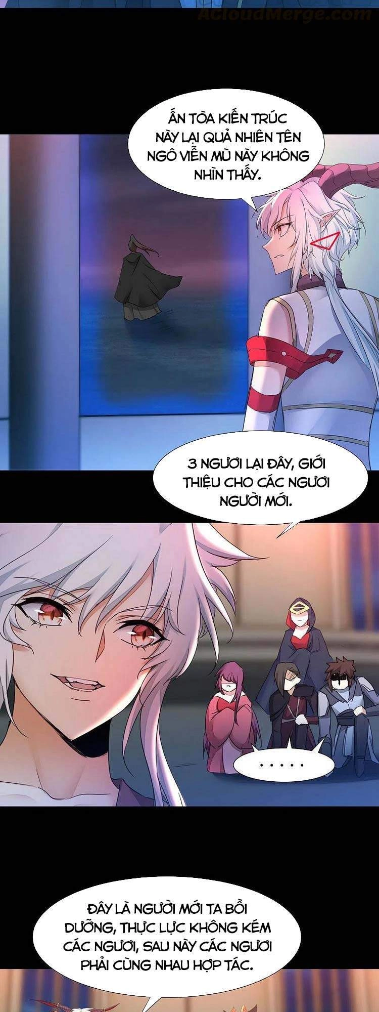 Nghịch Chuyển Tiên Đồ Chapter 244 - 3