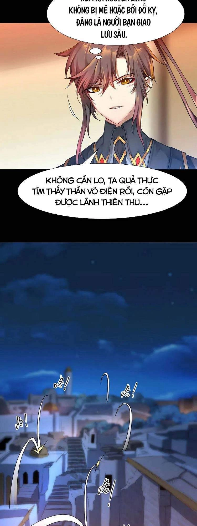 Nghịch Chuyển Tiên Đồ Chapter 244 - 9