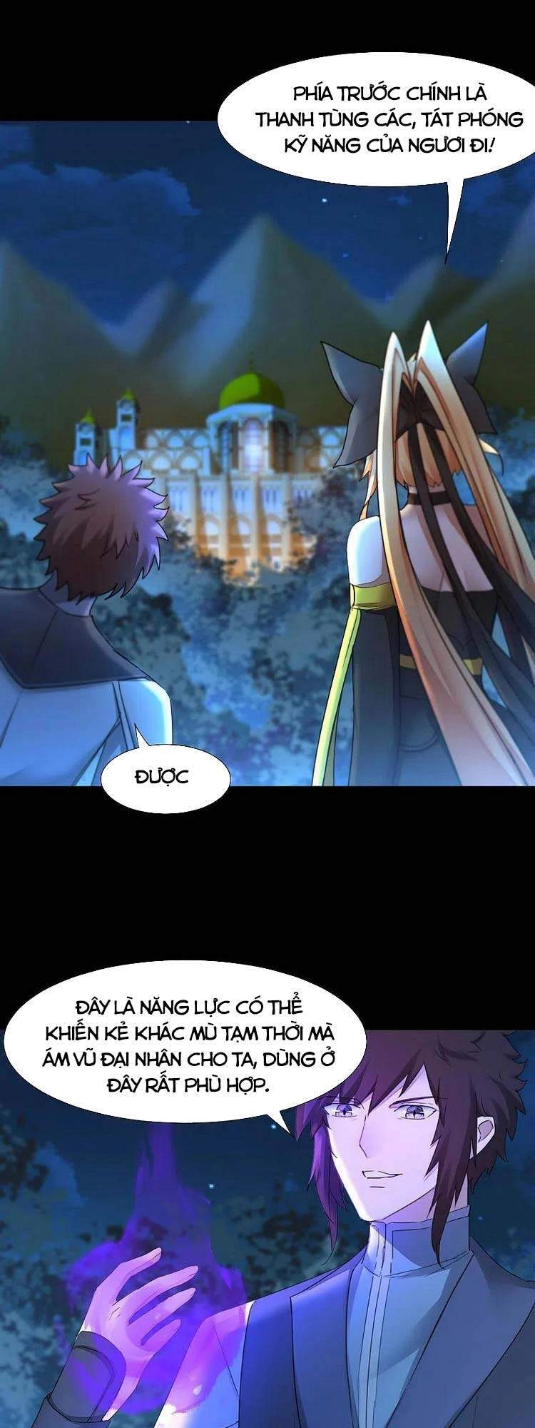 Nghịch Chuyển Tiên Đồ Chapter 244 - 11