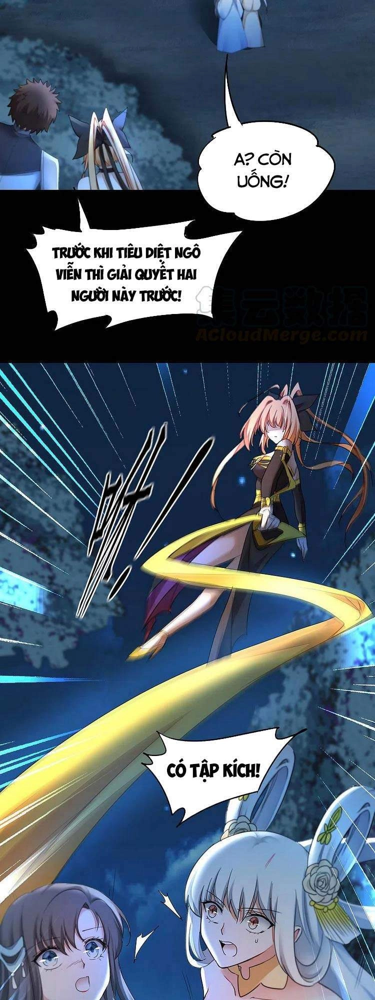 Nghịch Chuyển Tiên Đồ Chapter 244 - 17