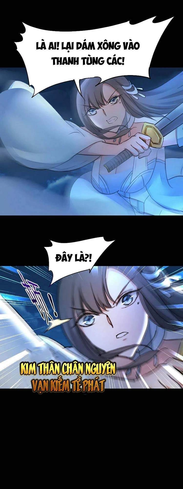 Nghịch Chuyển Tiên Đồ Chapter 244 - 20