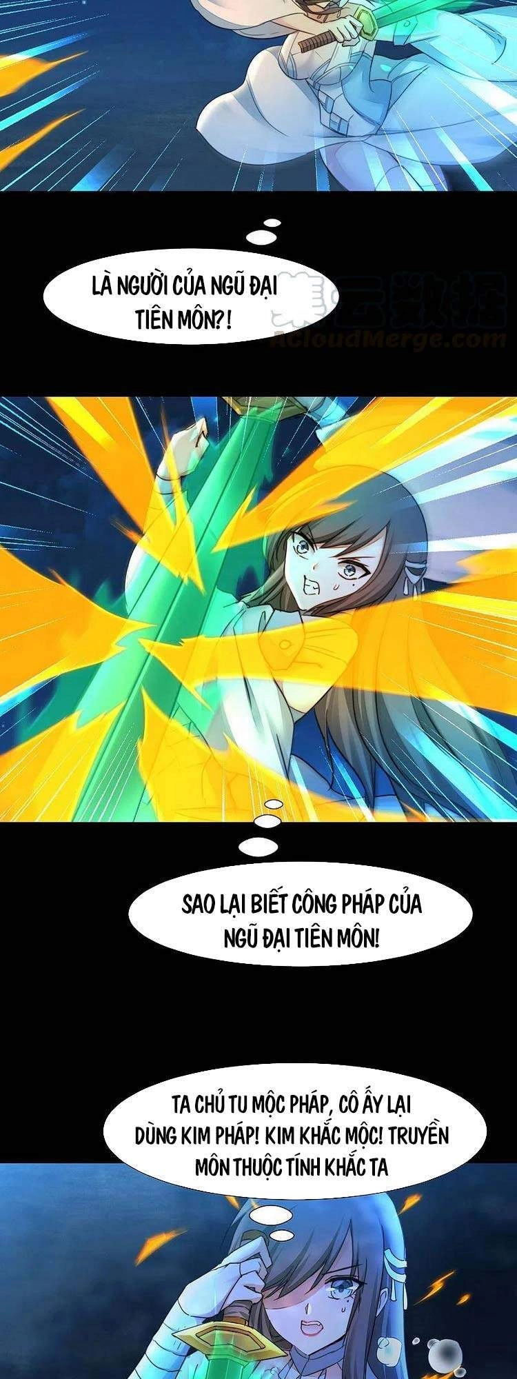 Nghịch Chuyển Tiên Đồ Chapter 244 - 22