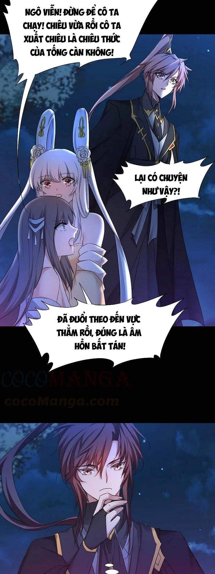 Nghịch Chuyển Tiên Đồ Chapter 245 - 9