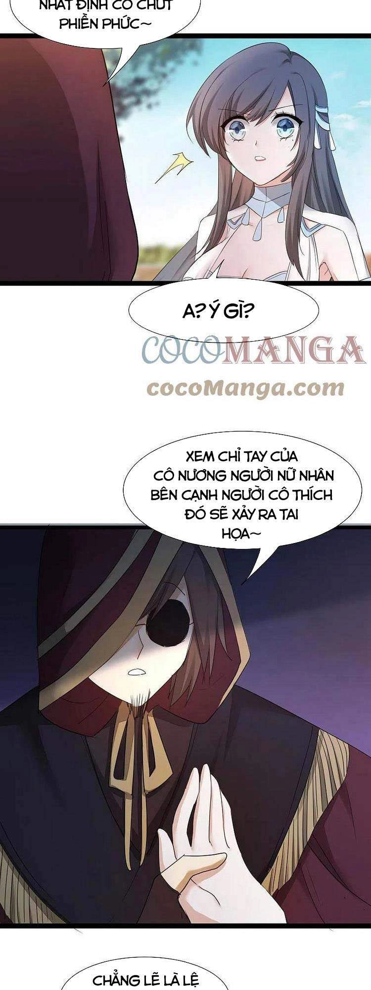 Nghịch Chuyển Tiên Đồ Chapter 246 - 15