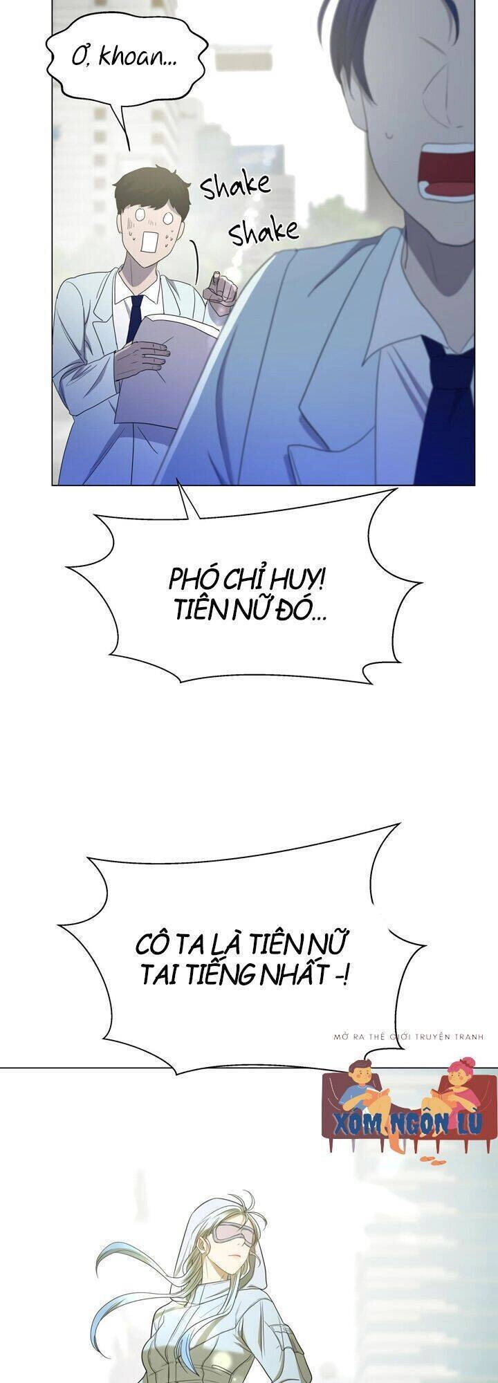 Chỉ Có Thể Là Aurora Chapter 1 - 32